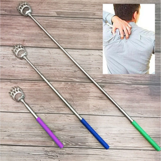 🌷 ไม้เกาหลัง กรงเล็บหมี ปรับสั้น-ยาว ยืดหดได้ เกามันสะใจ สแต…