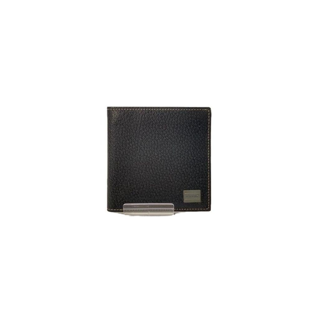 Burberry Wallet Leather Mens Direct from Japan Secondhand