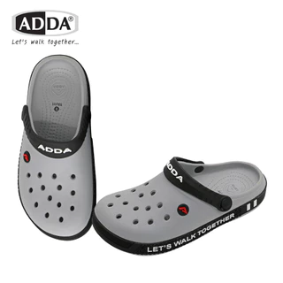 ADDA 55U11-M1 Size 7-11 ของแท้ "รองเท้าหัวโตที่ทนทานและสนับสนุนการเดินอย่างมีประสิทธิภาพ"