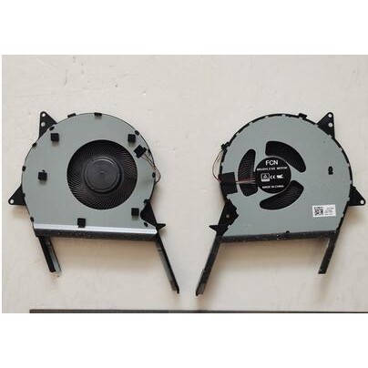 พัดลม Asus K570 K570U X570 X570UD YX570 YX570Z Y5,000F 1 ชิ้น