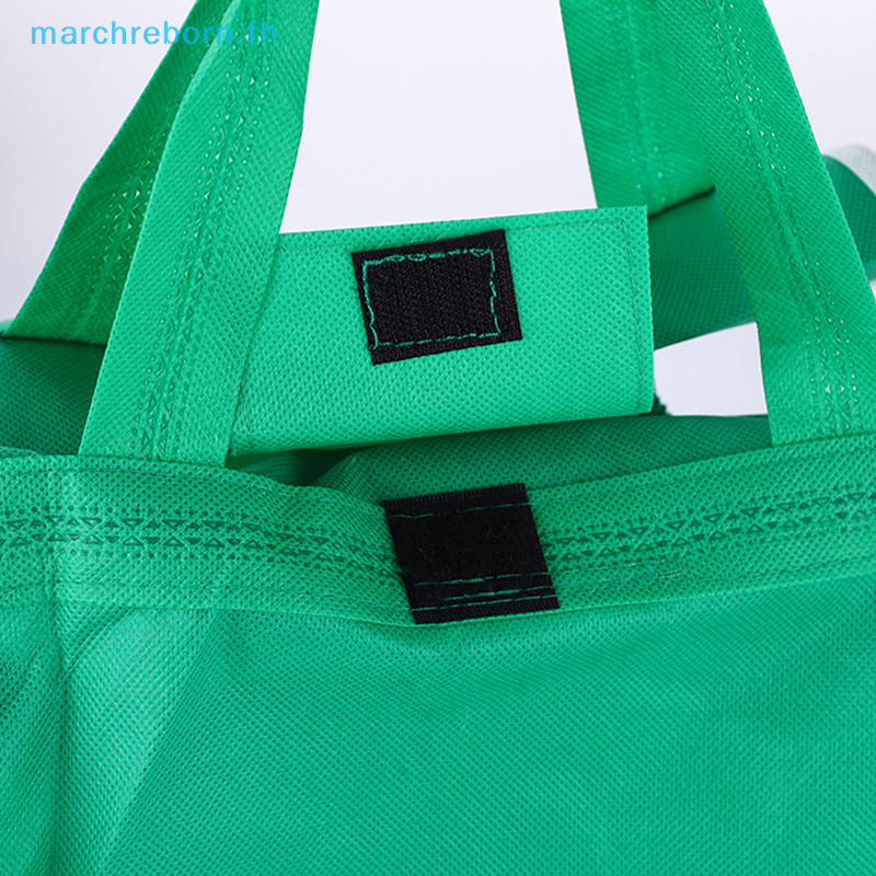 # Life new # Supermarket Shopping Bag Eco Friendly Trolley Tote Thicken Cart Bags Handbags .
