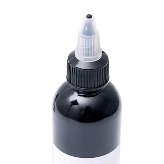 [จัดส่งจากกรุงเทพฯ]DYNAMIC ของแท้ หมึกสัก แบบไดนามิก สีดํา TBK 1Oz 2Oz 4Oz