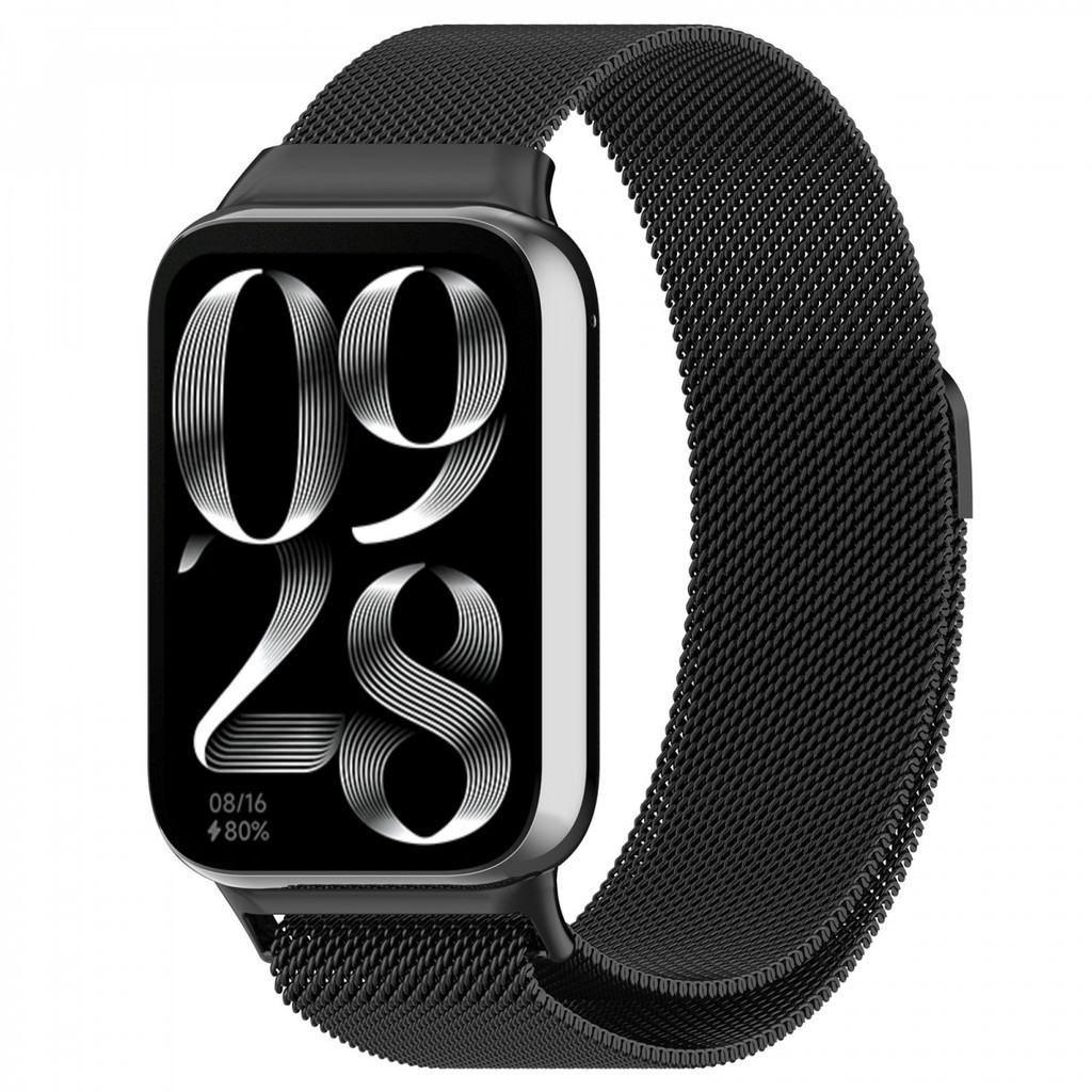สาย สําหรับXiaomi Redmi Watch 4 นาฬิกา สาย สำรอง สายสแตนเลส Xiaomi Band 8 Pro / Xiaomi Mi Band 9 Pro