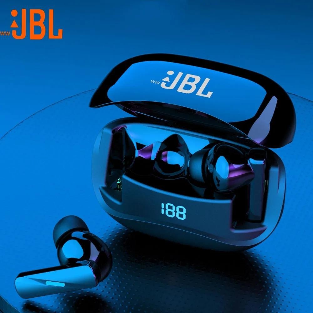 Original JBL Bluetooth Mate 60 Pro & Se หูฟังหูฟังไร้สายสําหรับเสียงสเตอริโอพร้อมไมโครโฟนกีฬาชุดหูฟัง Hifi Mate 60 Pro