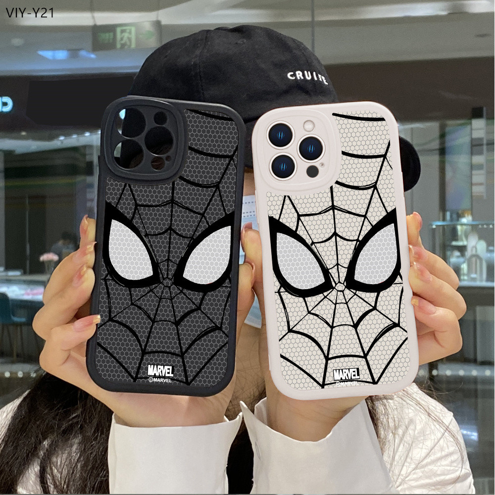 VIVO V30 Y72 Y21 Y33S Y33T Y15S Y50 Y35 Y22 Y22S Y20 Y12S Y17 Y15 Y12 Y16 Y19 V25 V23 V23E S1 Pro 5G สำหรับ เคสโทรศัพท