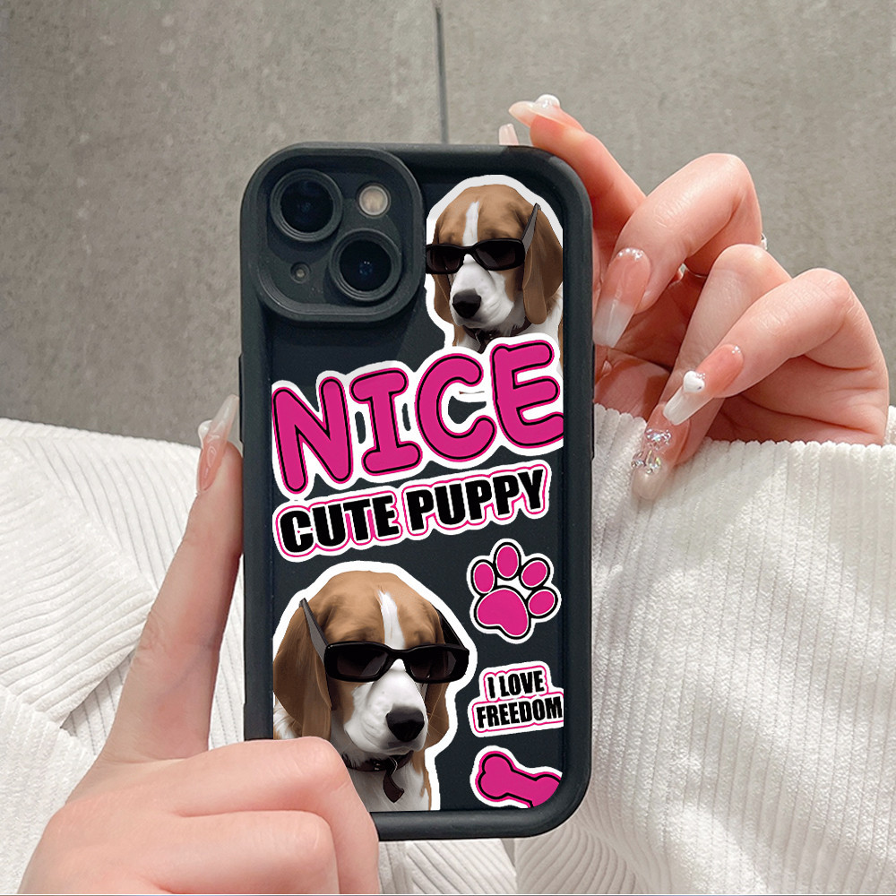 เคส For VIVO Y21 Y20 Y17S Y15S Y22 Y50 Y91C Y17 Y15 Y12 Y16 Y12S Y12A V29 V27 V25 Y35 Y36 Y30 Y22S Y27 Y20S Y33S Y33T JG - รูปที่ 4