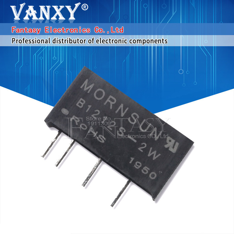 1 ชิ้น B1212S-2W B1212S-2WR2 B1212S B0505S B0305LS B0303S B0505S B1205S B2405S B2405S A1212S A50S -1