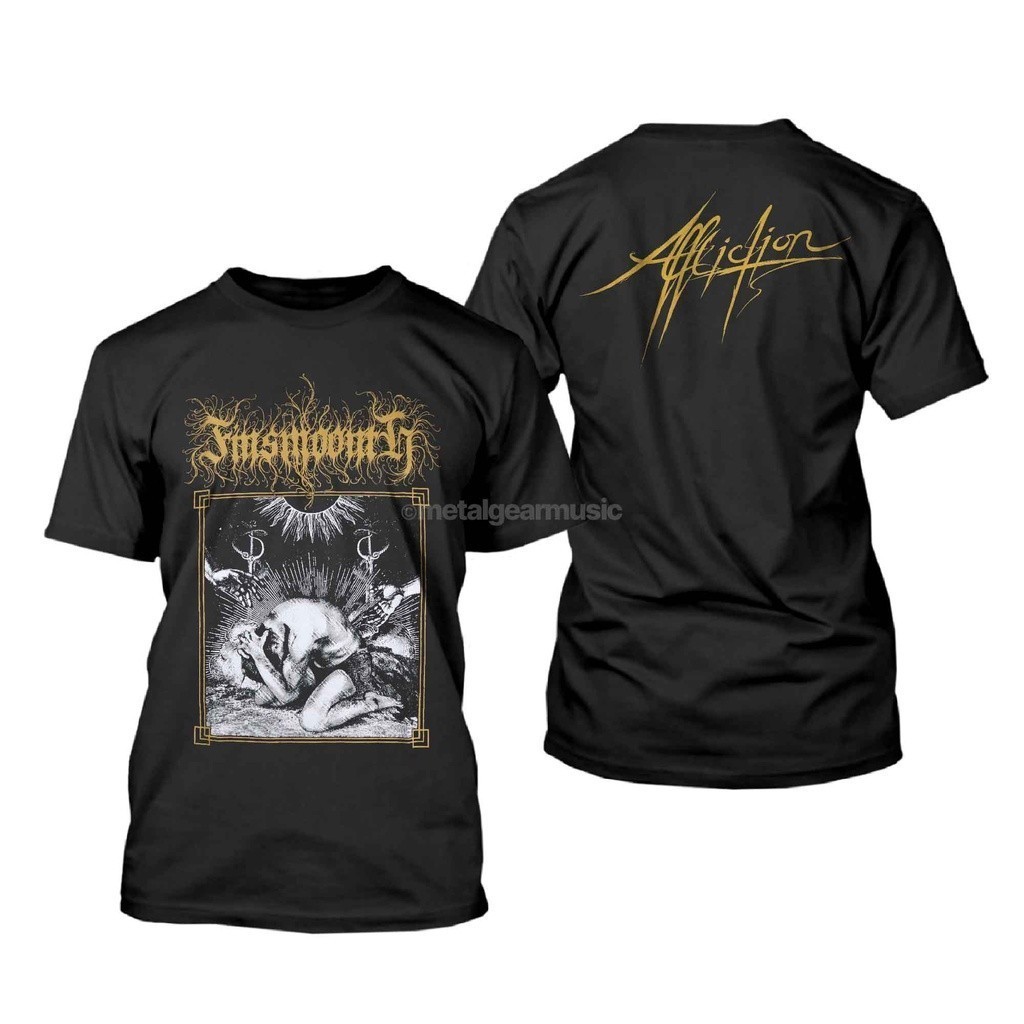 Finsmoonth - AFFLICTION ART TSHIRT ดั้งเดิม