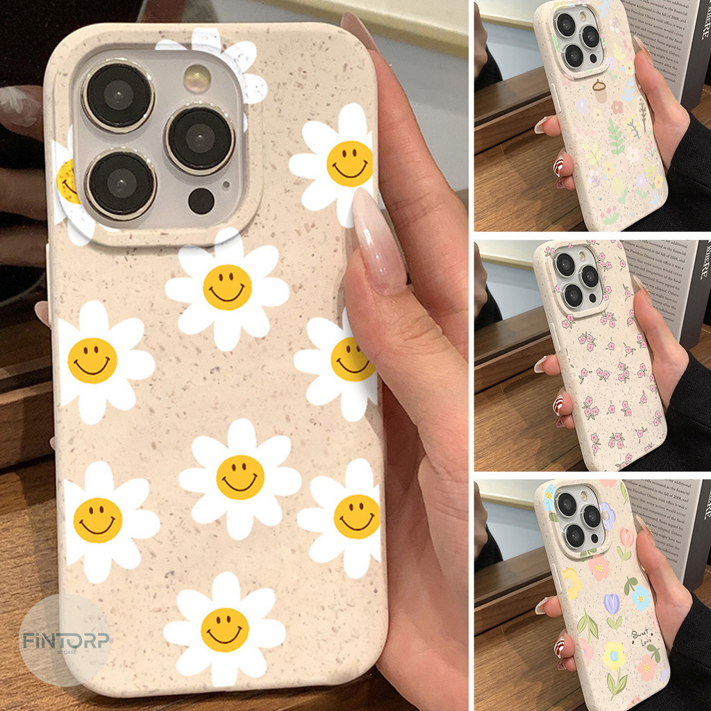 สีลูกกวาด เคสโทรศัพท์ For iPhone 11/16/12/13/14/15 Pro Max/XR/7/8 Plus/XS MAX/X/6 Plus SE ถลกหนังเคสนิ่มกันกระแทกด้าน
