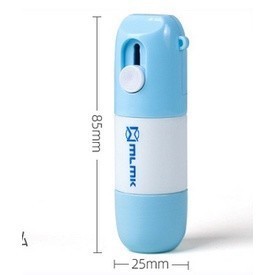 น้ำยาลบใบปะหน้าพัสดุ น้ำยาลบใบเสร็จ สลิปบัตรเครดิต ลบข้อมูลใบปริ้นร้อน พร้อมส่งจากไทย