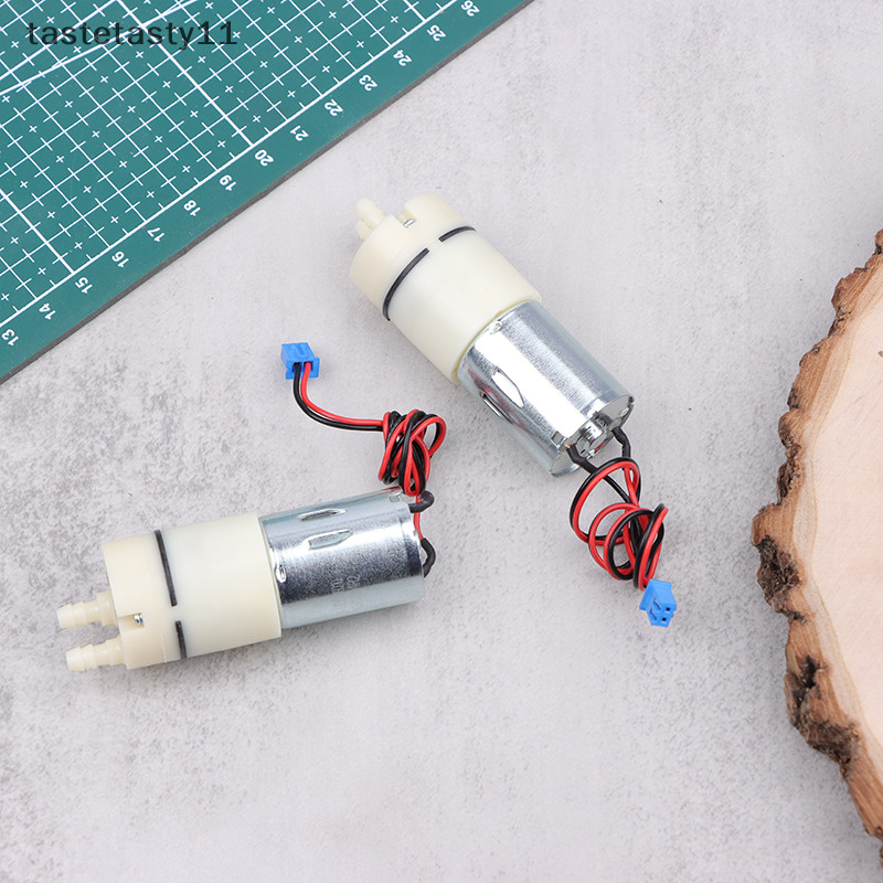 Ta DC 3.7V 5V 6V 7.4V Micro 370 มอเตอร์ปั๊มน้ํา Self Priming Mini ปั๊มน้ําเงียบไฟฟ้าปั๊มไดอะแฟรมขนาดใหญ่ Flow TH