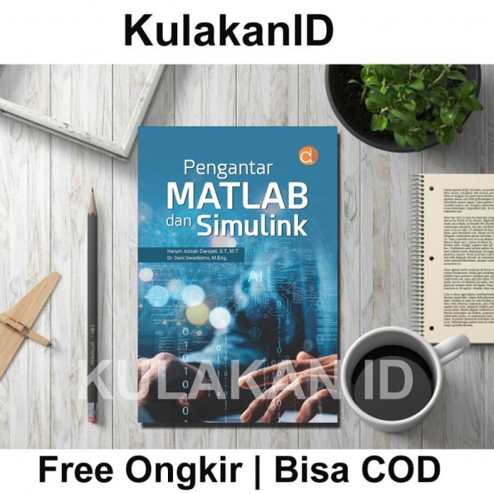 บทนํามา Matlab และ Simulink Deepublish Store