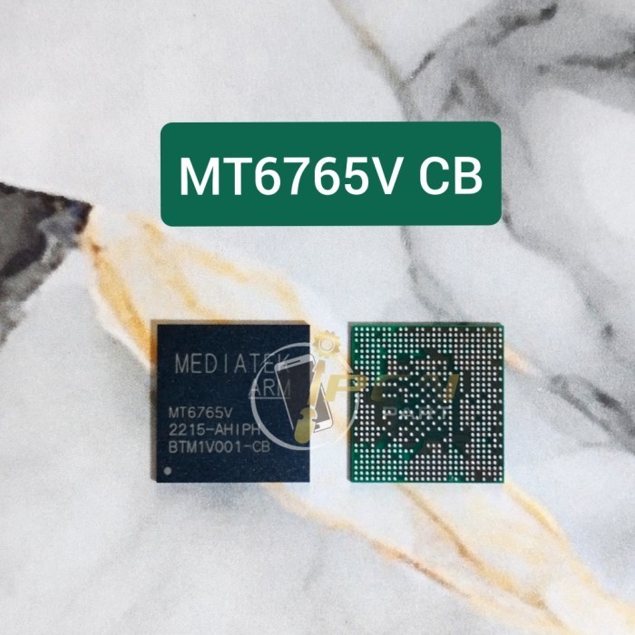 EC99 IC CPU MT6765V CB Oppo A15 ใหม่ทดสอบ MT 6765V MT6765V-CB