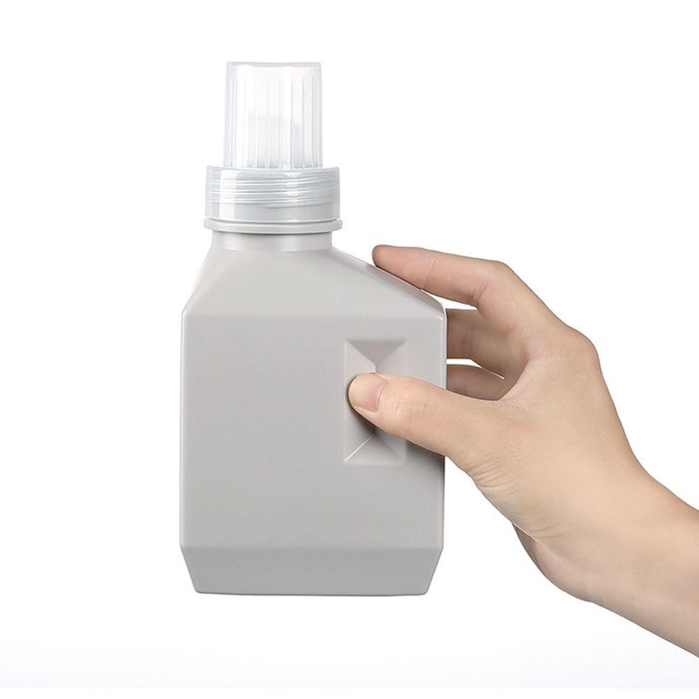 Kangnai ขวดน ้ ํายาปรับผ ้ านุ ่ มในห ้ องน ้ ํา ภาชนะเก ็ บน ้ ํายาซักผ ้ าแบบรีฟิลได ้ - รูปที่ 4