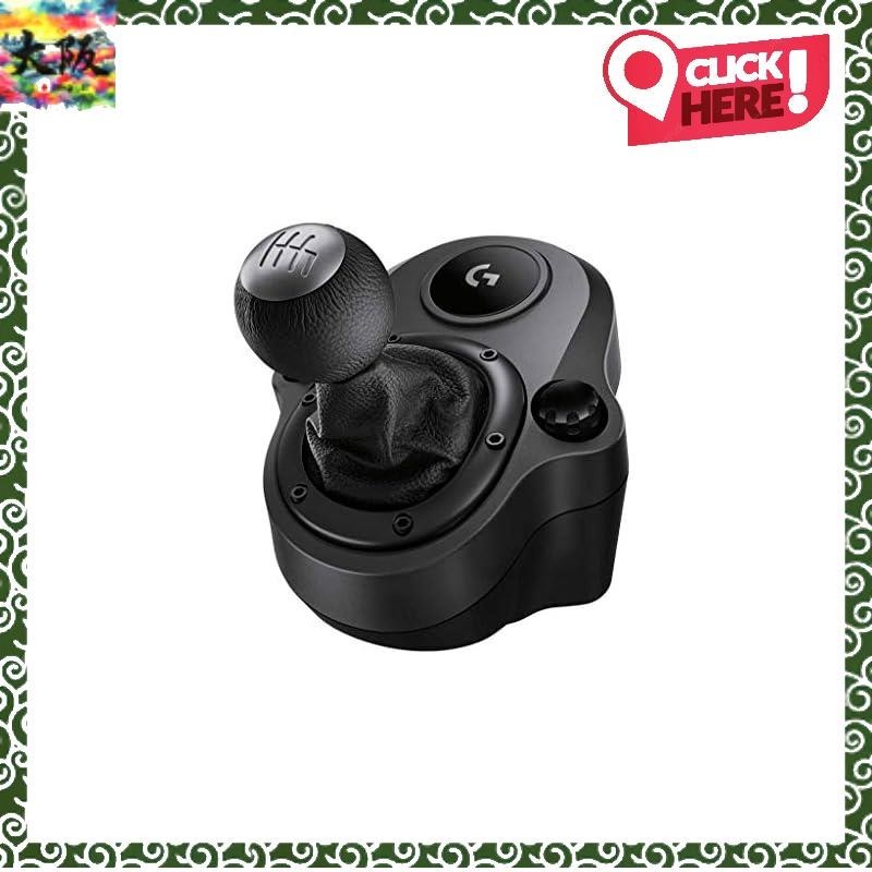 [Direct from Japan]Logicool G Shifter LPST-14900 Gran Turismo 7 tested for operation PS5 PS4 PC G29 