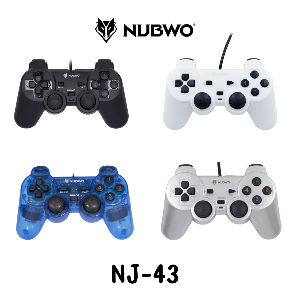 NUBWO NJ-43 JOY ANALOG SEQUENTIAL รับประกัน 1ปี