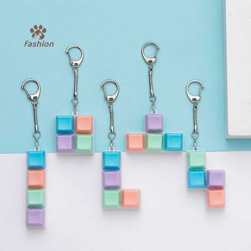 [แฟชั่น] 1pc Finger Keyboard Caps Prop คีย์บอร์ดคีย์ของเล่น Macaron ความเครียดบรรเทา DIY ปุ่ม Keycap Fidget พวงกุญแจคีย์บอร์ดของเล่น {TH}