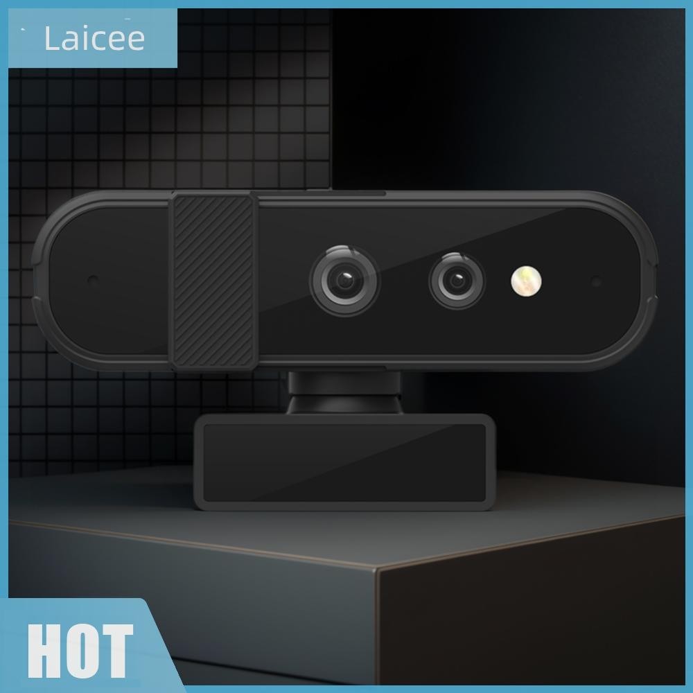 [Laicee.th] เว็บแคม HD 1080P 30FPS สําหรับ Windows Hello Monitor Camera เว็บแคมจดจําใบหน้า