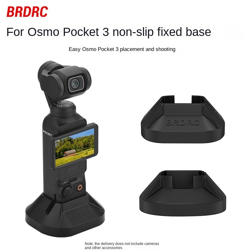 เหมาะสําหรับ Dji Osmo Pocket 3 Desktop Base Fixing Bracket Live Base อุปกรณ์เสริม