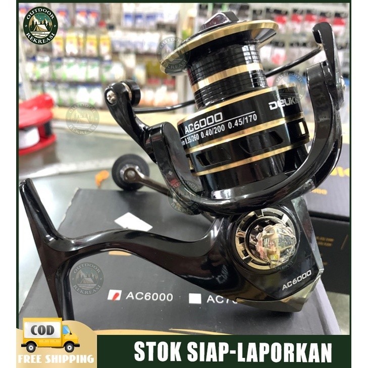 Gold Sharking NX Series NX2000 NX4000 NX6000 Real Reel Reel อัตราส่วนโลหะที่แข็งแกร่ง 4.7:1