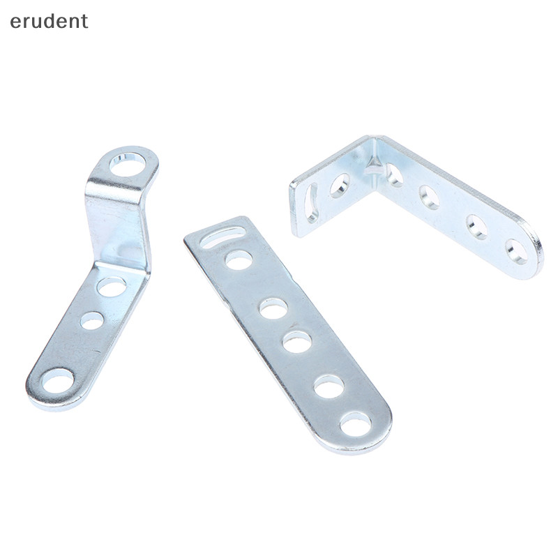 Erudent รถจักรยานยนต์ล้อหน้า Crossbar 7-word Extension Led Spot Light กระจกมองหลังคงที่ไฟหน้าไฟฟ้าดัดแปลงใหม่