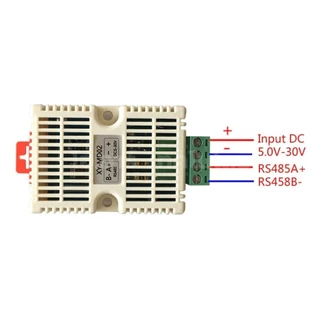 AH230 XY-MD02 เซนเซอร์วัดอุณหภูมิและความชื้น SHT20 Temperature and Humidity Transmitter Detection Sensor Module RS485