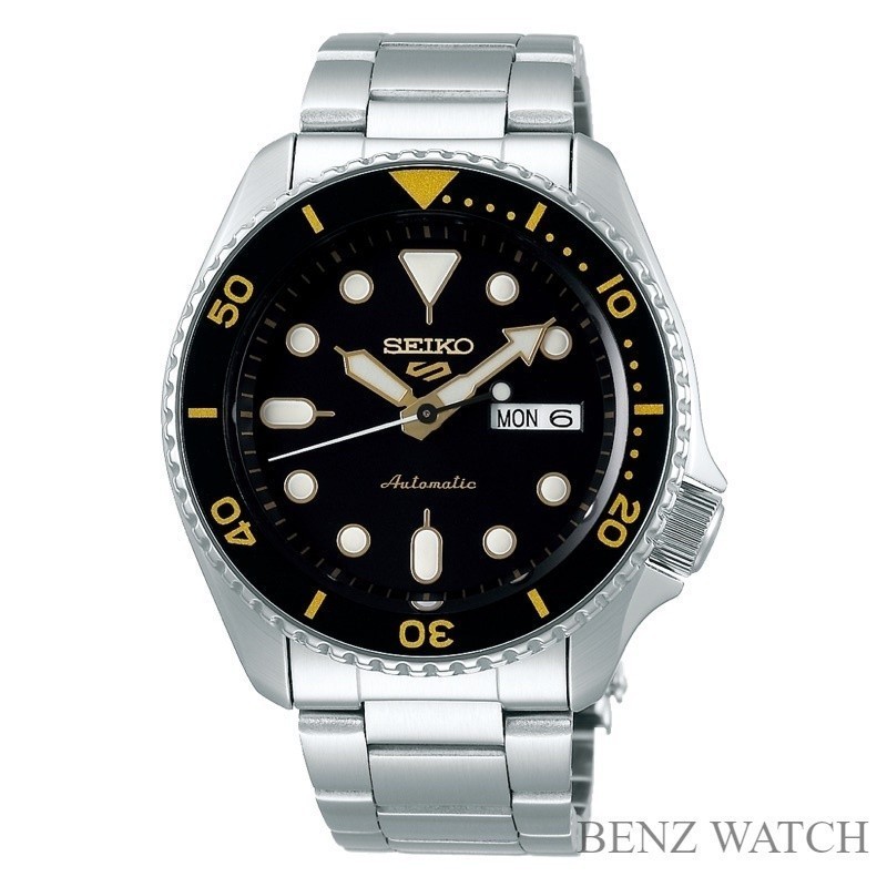 นาฬิกา Seiko 5 Sport Automatic รุ่น SRPD55K1ประกันศูนย์1ปี