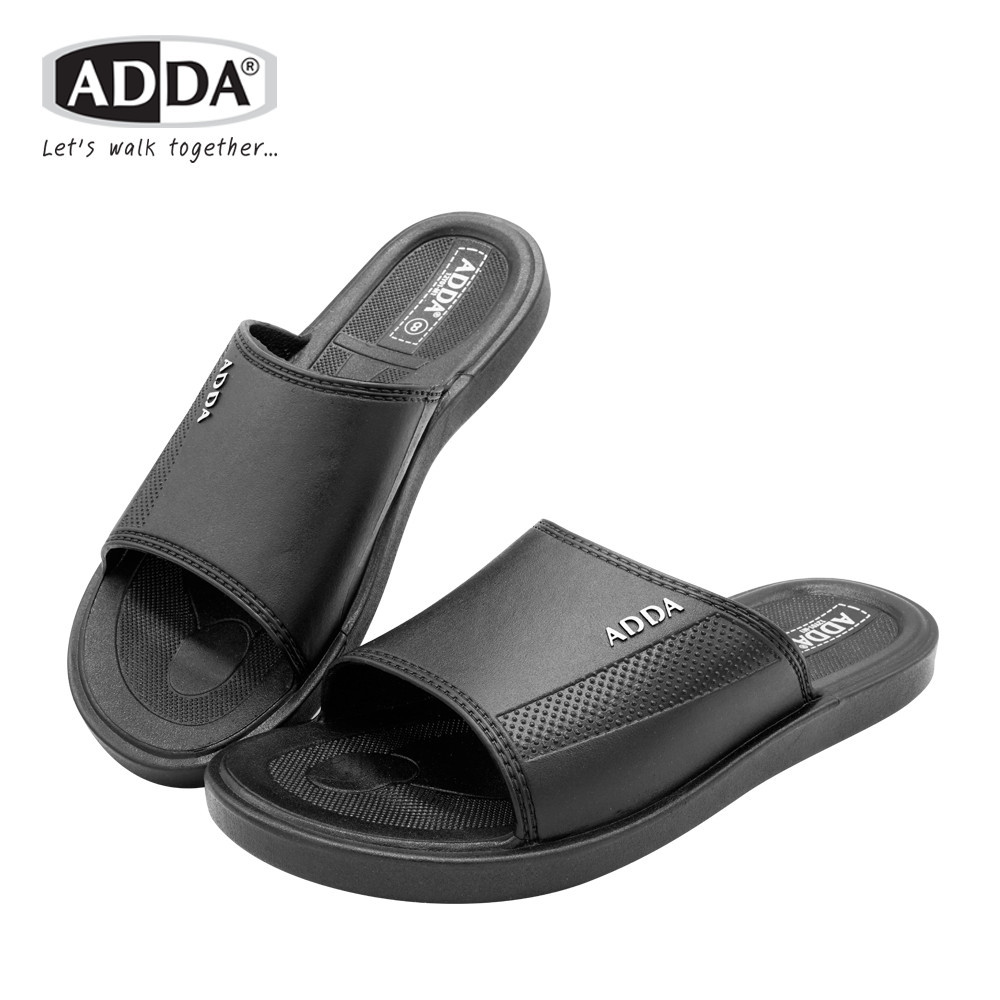ADDA รุ่น 12Y01M1 (ไซส์ 7-11) รองเท้าแตะ รองเท้าสวม รองเท้าผู้ชาย