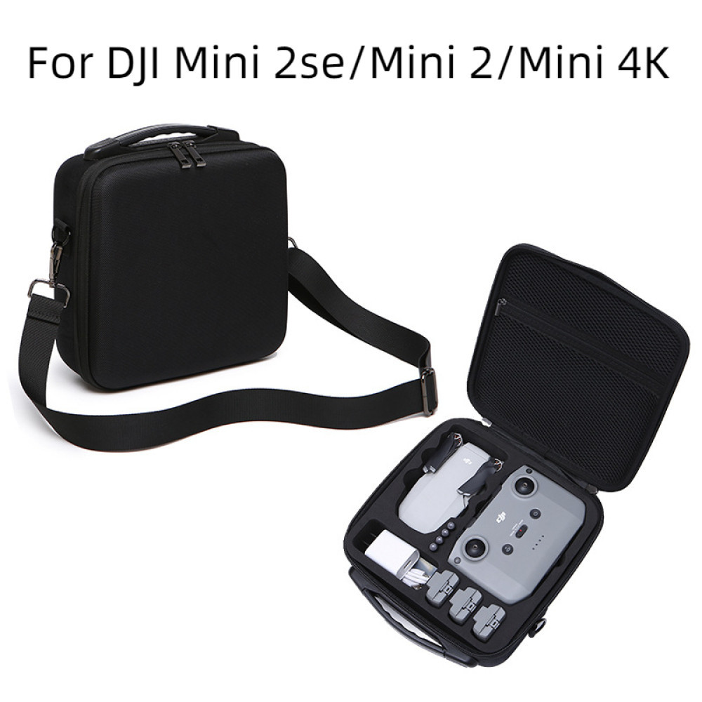 เหมาะสําหรับกล่องถุงเก็บ DJI Mini 2 SE/Mini 2/MINI4K, กระเป๋าเป้สะพายหลังไหล่, อุปกรณ์เสริมกระเป๋าสะพายข้าง
