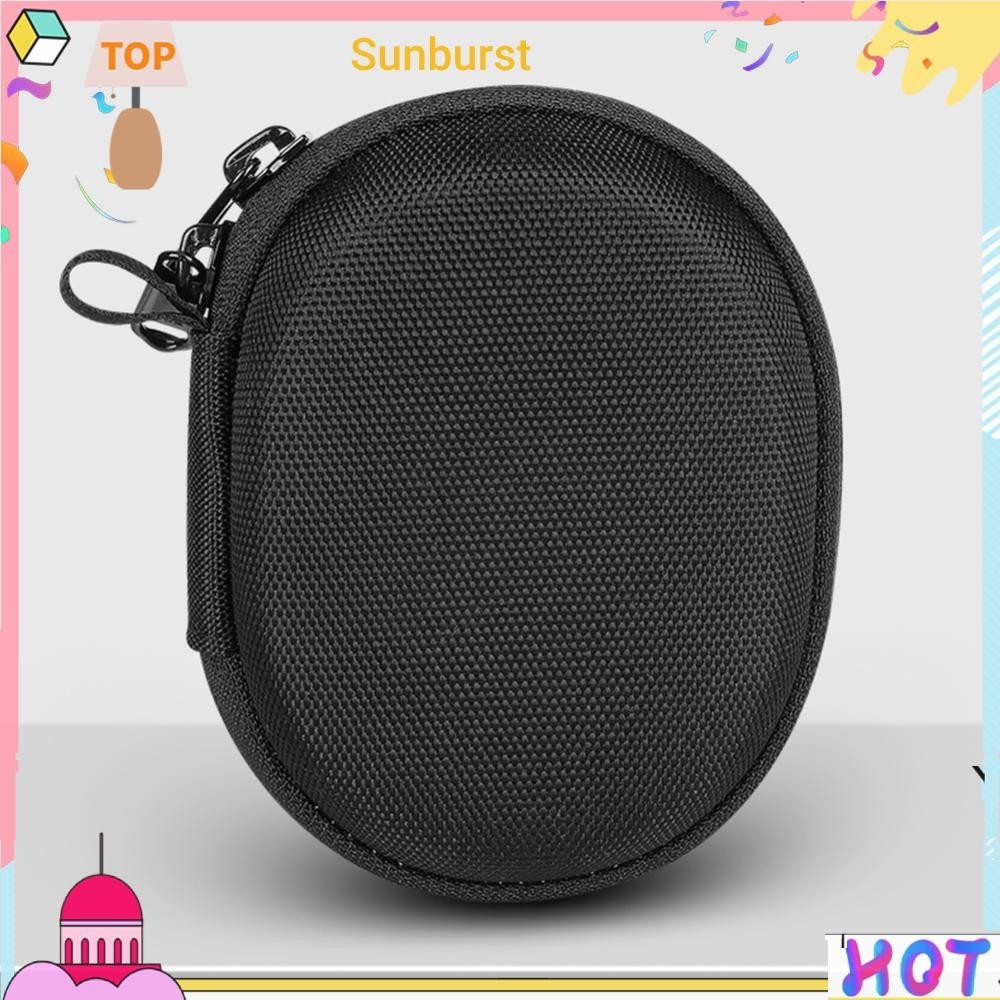 กระเป๋าใส่แบบแข็ง กระเป๋าเก็บป้องกัน EVA สําหรับ Galaxy Watch5/Watch 4 Classic [Sunburst11.th]