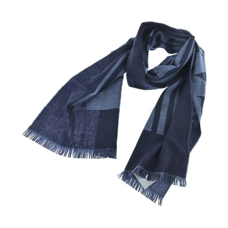 Canada Goose Scarf navy Direct from Japan Secondhand