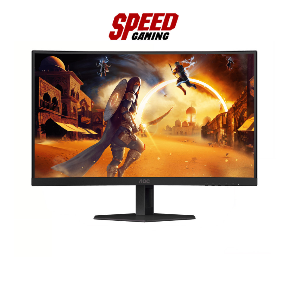 AOC C27G4ZE 27" FHD 1920X1080 VA 280Hz 0.3MS MONITOR(จอมอนิเตอร์) | By Speed Gaming