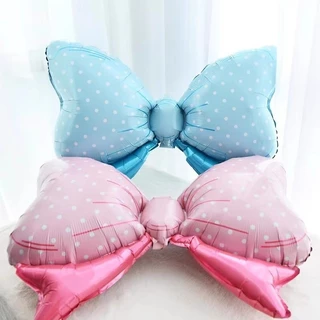 เราส่งของทุกวัน ตกแต่งวันเด็ก butterfly balloon บอล ลูน สี คานิวอล ลูก โป่ง รูป สัตว์ ของเล่นเด็ก มี 2 สี ขนาด 80*48cm