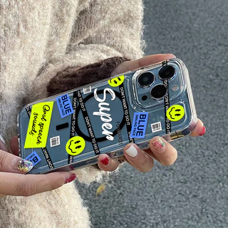 AK เคสโทรศัพท์ซิลิโคน TPU สำหรับ iPhone 11 13 14 15 16 PRO MAX 12 XR 12 Pro X XS Max SE 6 8 7 Plus