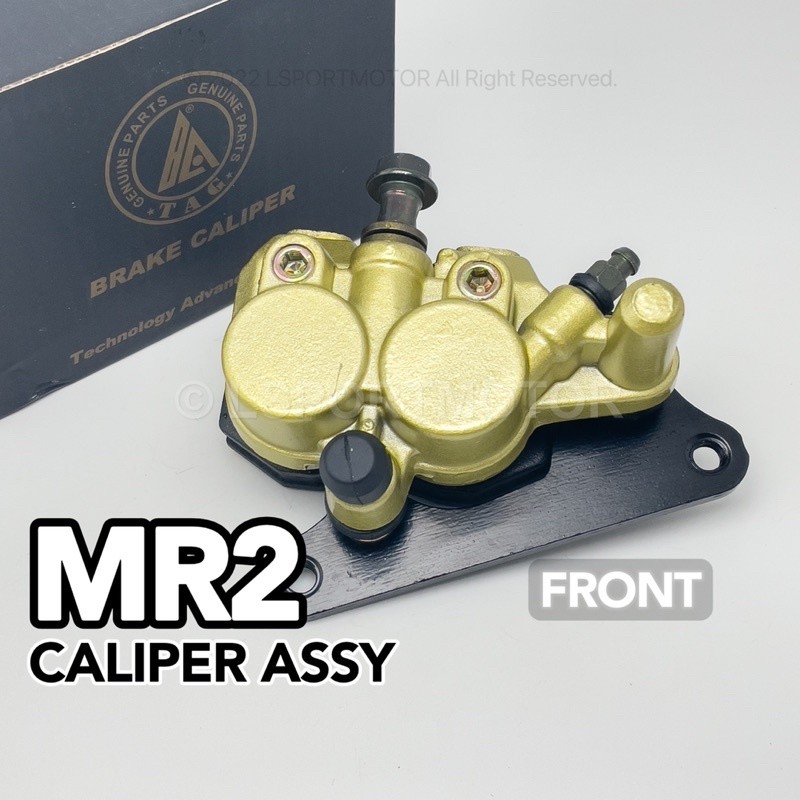 MODENAS MR2 CALIPER ASSY (FRONT) KRISS MR2