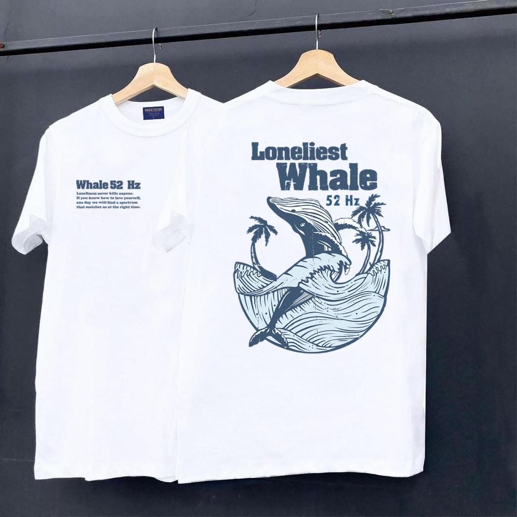 Lucifer （จัดส่งตลอด 24 ชั่วโมง） เกาหลี oversize คอกลม เสื้อยืด CMDXY4953 ผ่อน ผ้าคอตตอน ลายสกรีน ฤดูร้อน สบาย