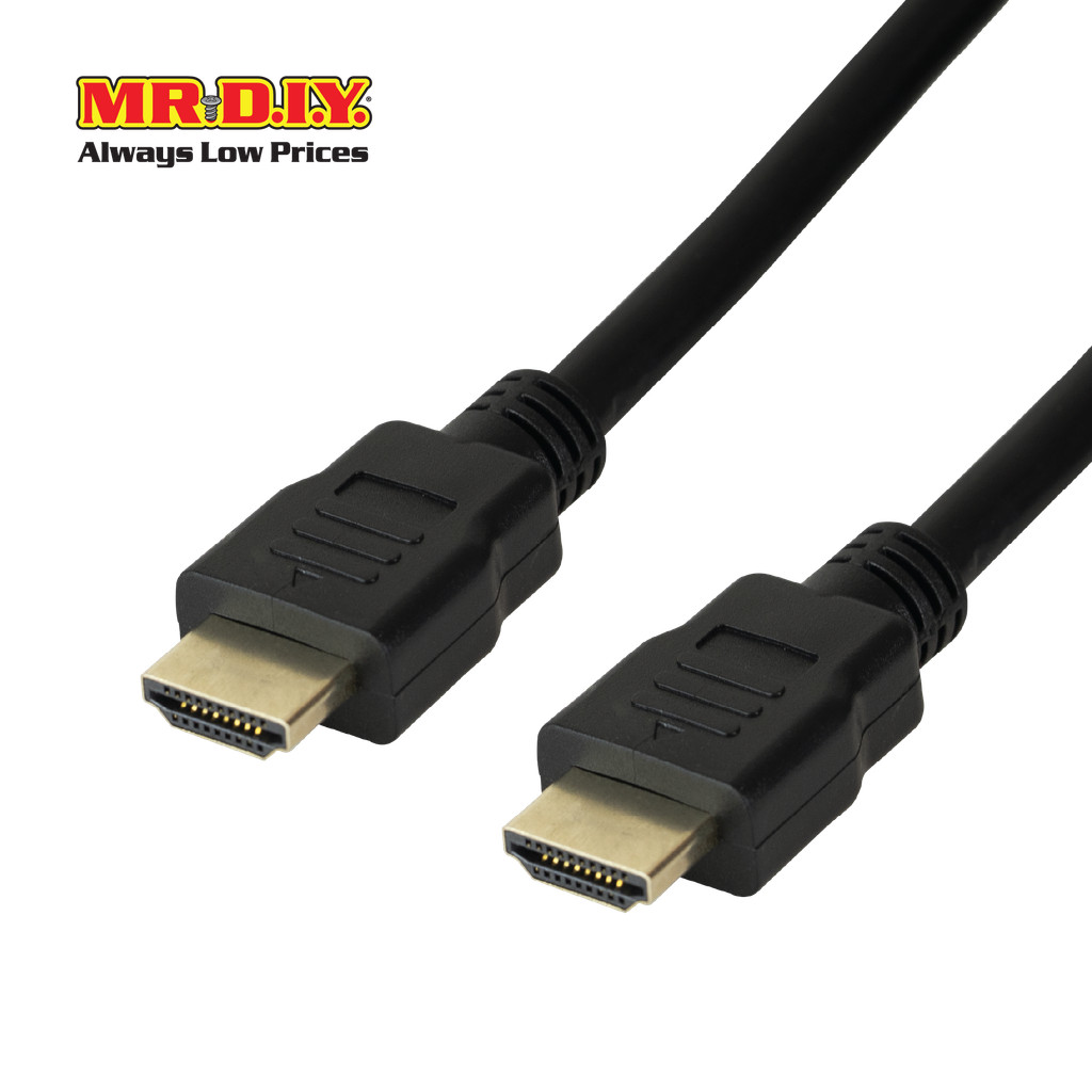 WB HDMI CABLE รุ่น WB-KZ005 สายสัญญาณ HDMI ความยาว 1.5 เมตร
