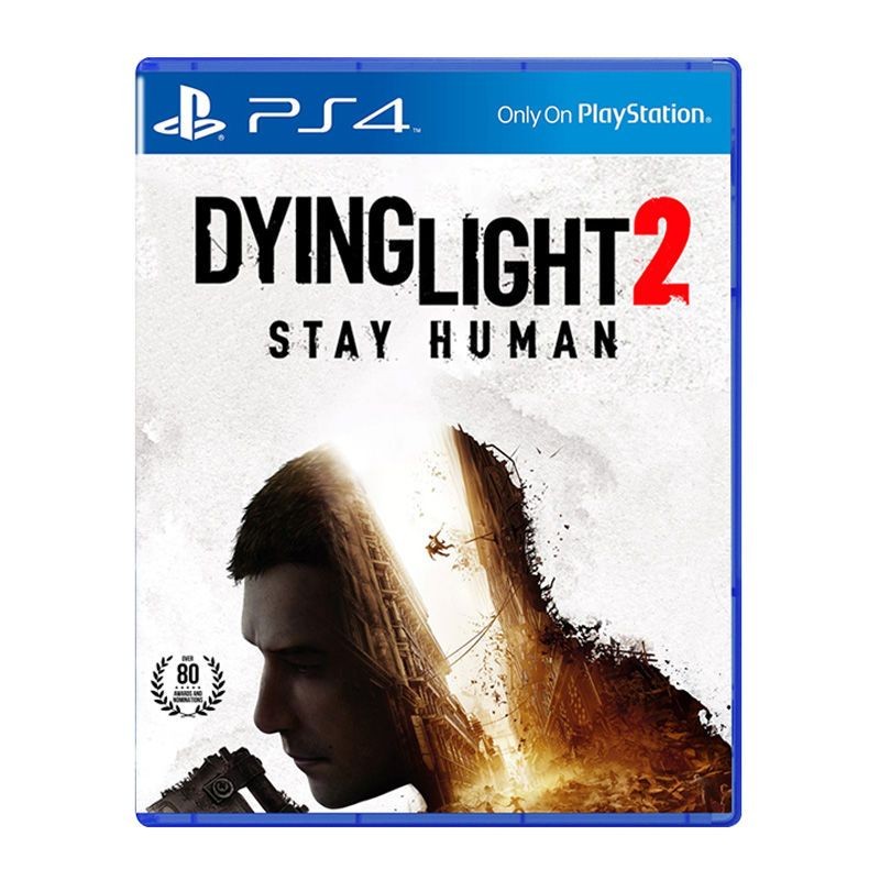 เกม PS4 ใหม่ล่าสุด Dying Light 2 Dead by Daylight 2 Stay Human แผ่นดิสก์ภาษาจีนและอังกฤษ