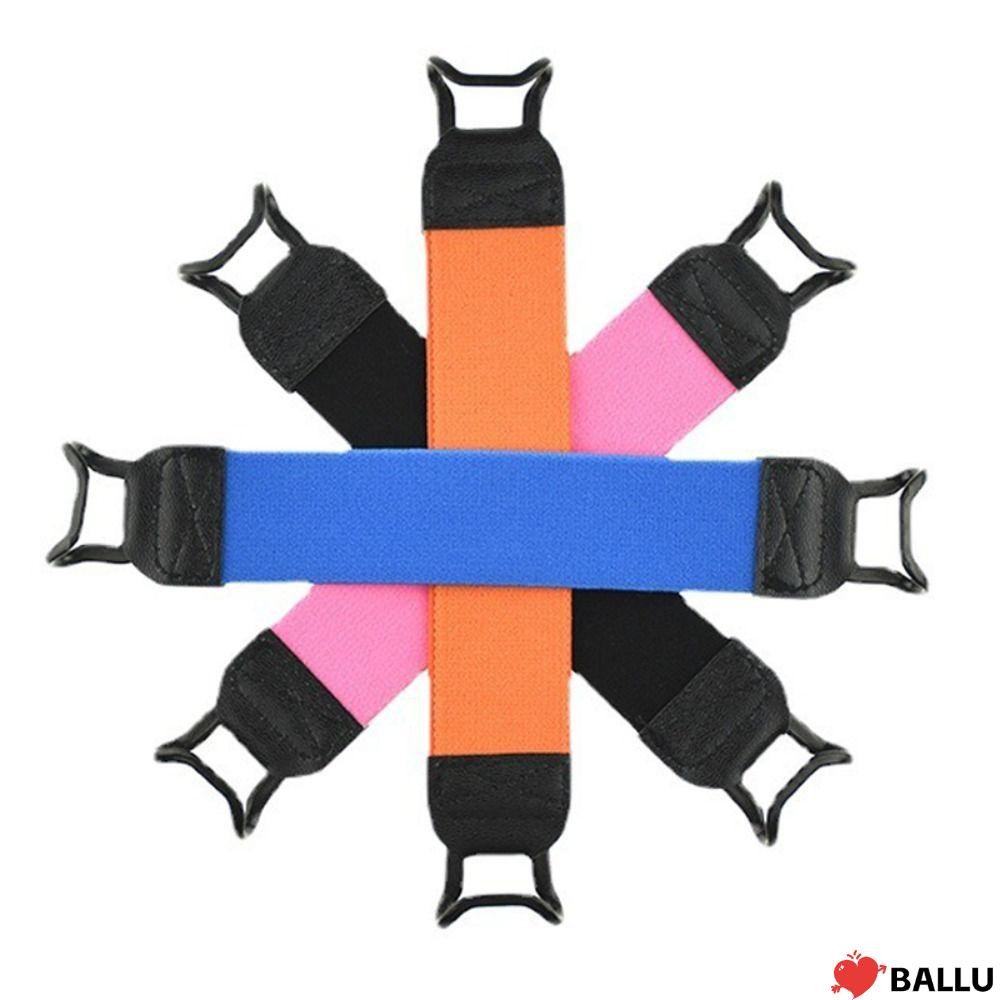 Ballu 6-10 นิ้วแท็บเล็ตสายคล้องมือ,ความปลอดภัยโทรศัพท์ยืดหยุ่นคงที่สายรัด,ลื่น Universal Anti Drop EReader สําหรับ Kindle/Kobo/Voyaga//