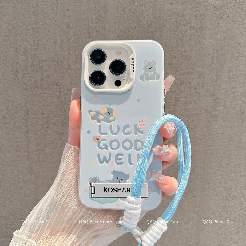เข้ากันได้กับ Samsung A53 A22 A73 A22 A13 A04E A15 A54 A52 A34 A05S S23 เคสโทรศัพท์น่ารัก DLMSCY352