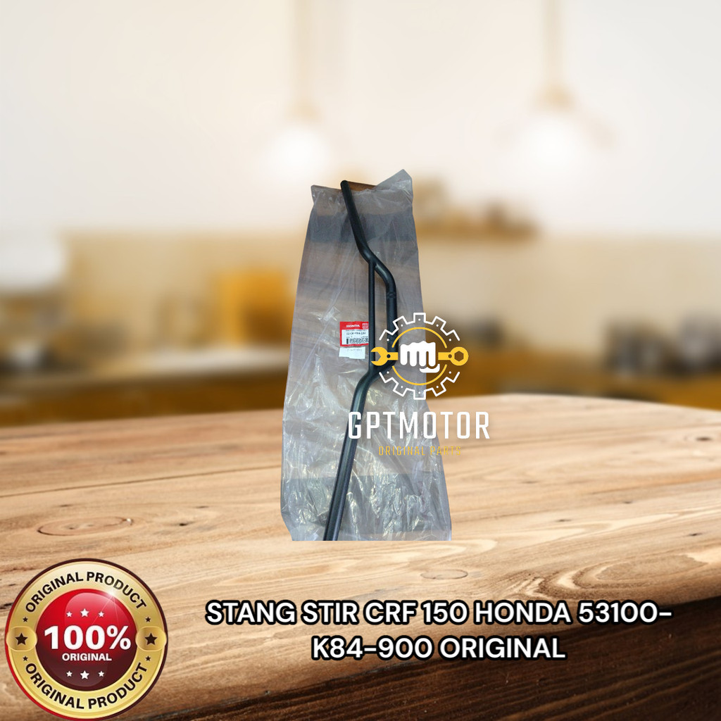STEERING BAR CRF 150 HONDA 53100-K84-900 ต้นฉบับ