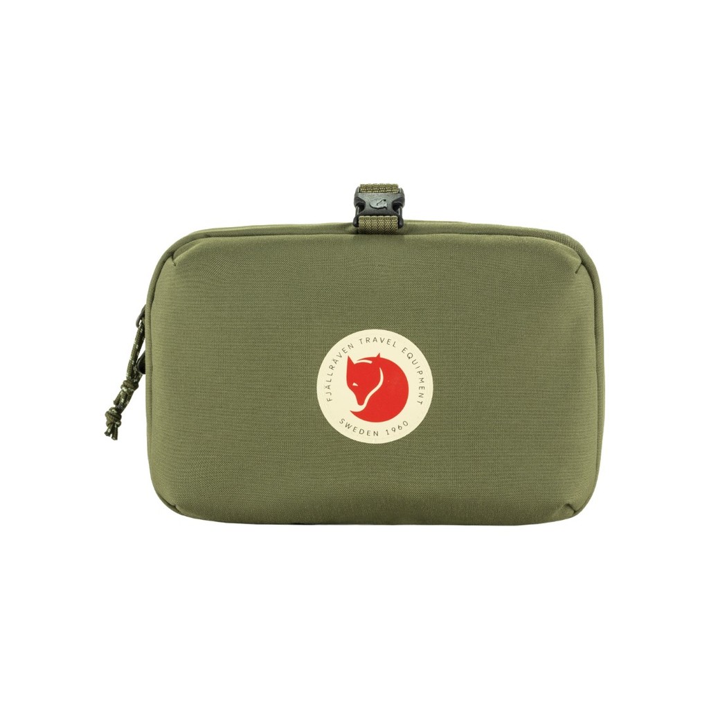 Fjallraven/ Färden Necessity Bag/ กระเป๋าอเนกประสงค์สำหรับใส่ข้าวของเดินทางน้ำหนักเบา กระเป๋าใบเล็กใส่อุปกรณ์