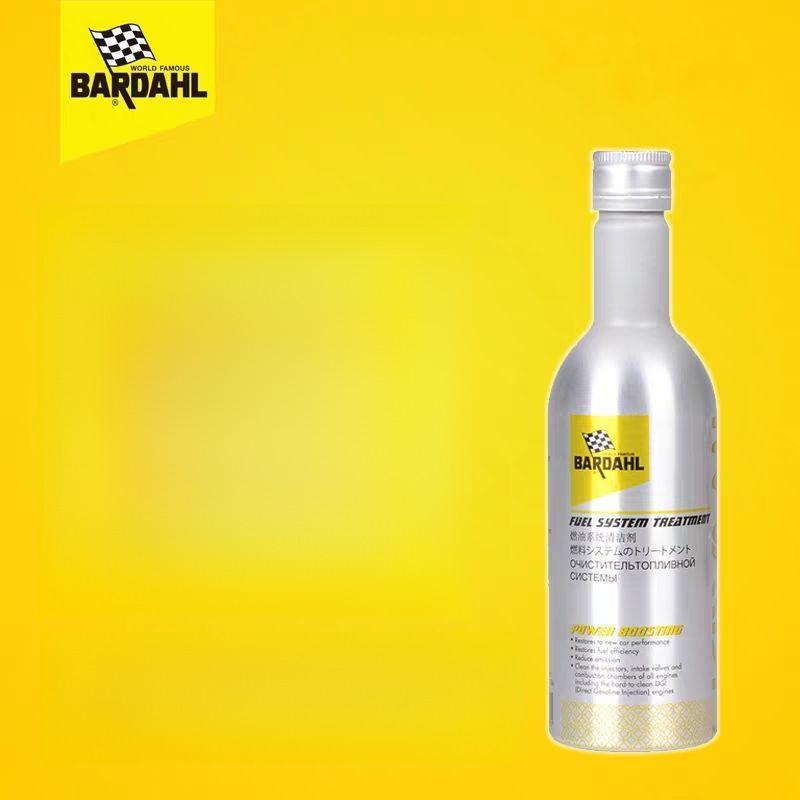 Authentic American Imported Baidar Gasoline Additive Fuel Booster