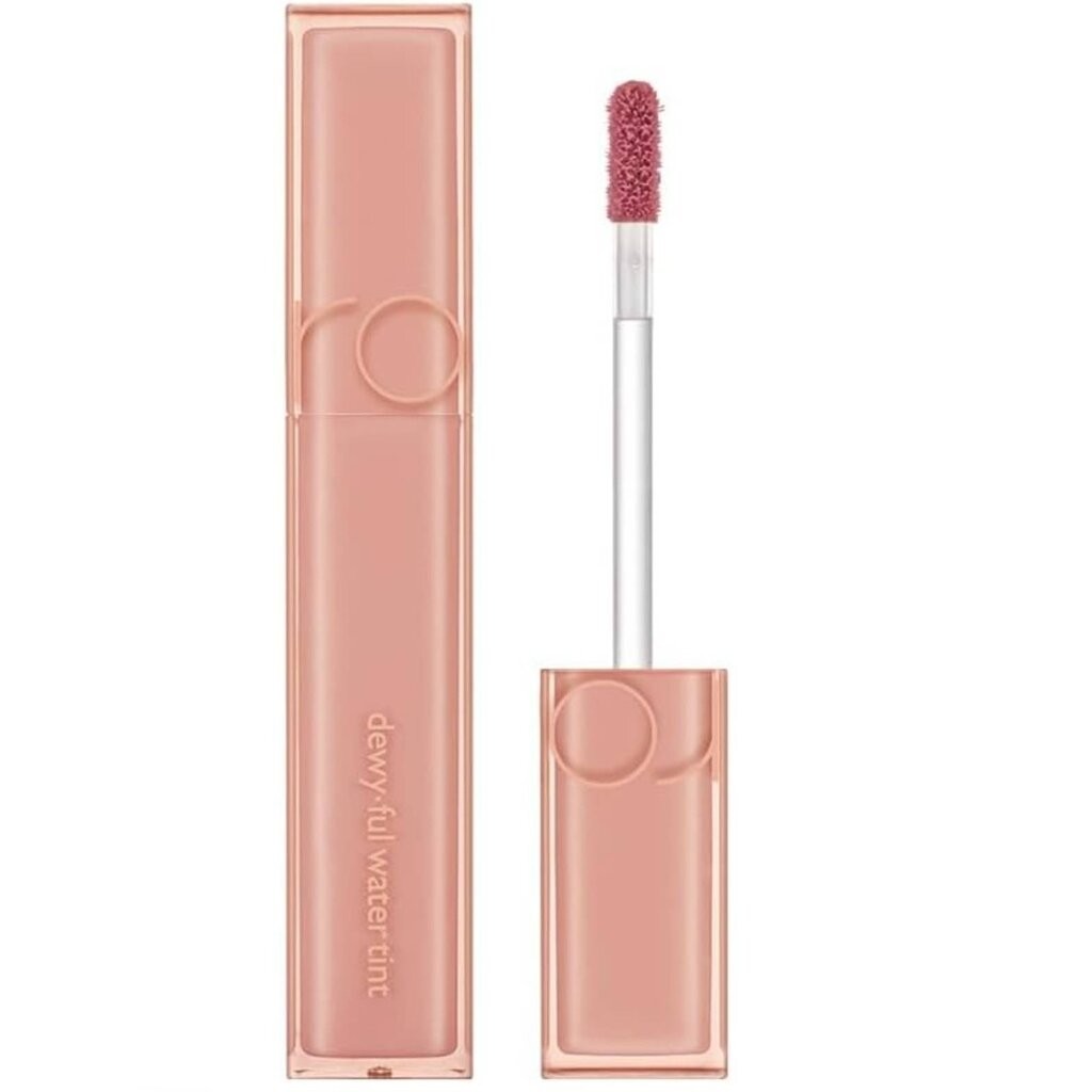 ลิป Rom & Rd Dewy-Ful Water Tint เบอร์ 14 สี Peach Mocha **พร้อมส่งจากไทย**