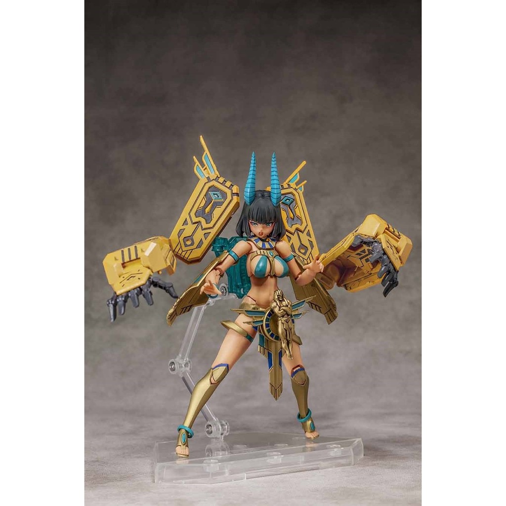 [2356 People Collection] ALPHAMAX SkyTube Egyptian Pharaoh Dead Isis DX เวอร์ชันประกอบ