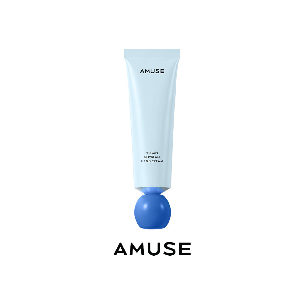 AMUSE Vegan Soybean Hand Cream ลิขสิทธิ์ แท้💯จากShop✅