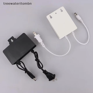Tt AC/ 12V 2A 2000ma กล้องวงจรปิดแหล่งจ่ายไฟ adaptor กันน้ํากลางแจ้ง EU US Plug Adapter Charger สําหรับกล้องวงจรปิดกล้องวิดีโอ mbn