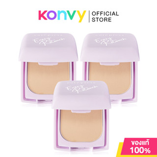 Cute Press Evory Retouch Oil Control Foundation Powder SPF30…