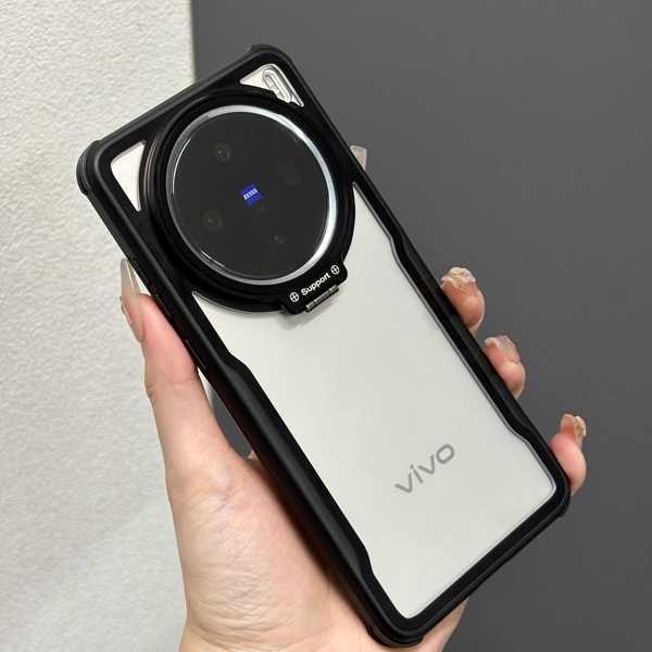 iphone 1 บาท ไอโฟน15 ถุงลมนิรภัยกันกระแทกที่มองไม่เห็นเหมาะสำหรับเคสโทรศัพท์มือถือ vivox200รุ่นใหม่ด