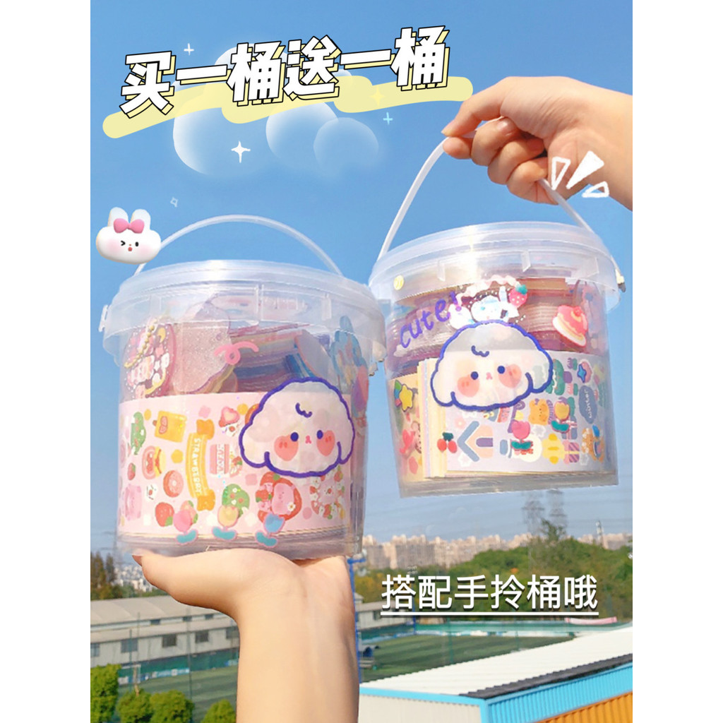 [Jack & Nina] Cuckoo Card Set แฟนชุดครบชุดพร้อมสติกเกอร์ Cuckoo Chuck ราคาถูก diy คู่มือเครื่องมือ C